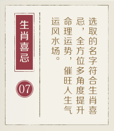 嘉峪关起名流程七